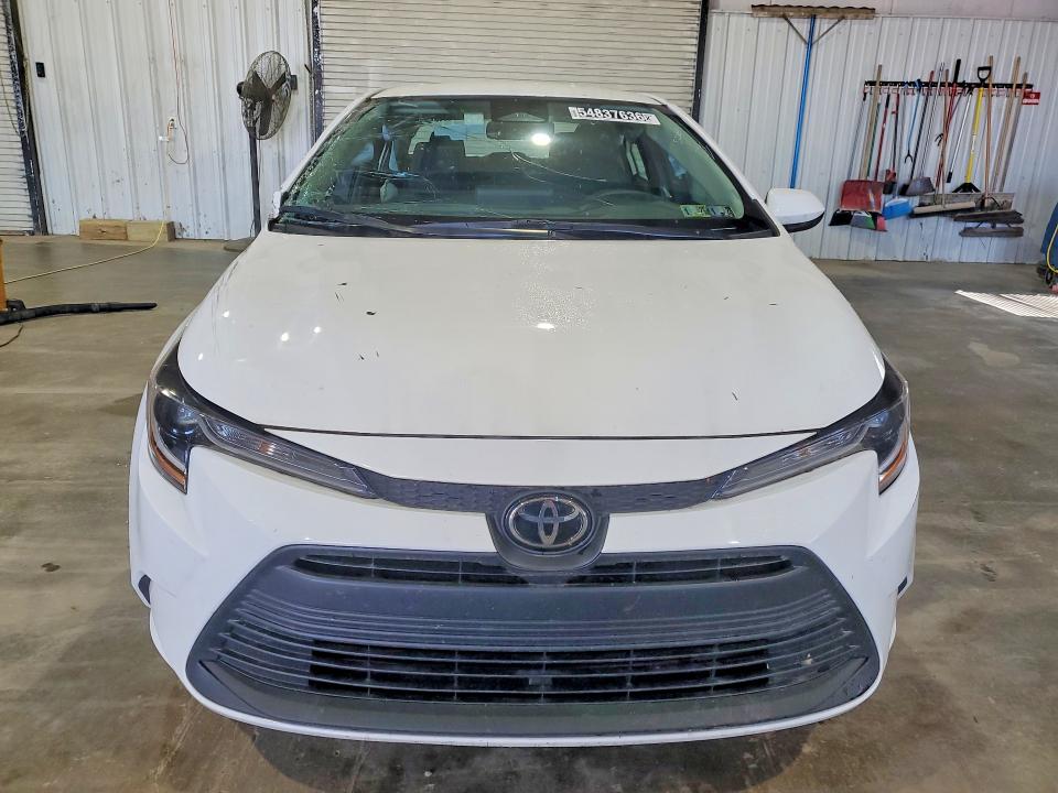 2025 Toyota Corolla VIN 5YFB4MDE3SP253817 COPART salvage auction — SIDE, FL - CERTIFICATE OF DESTRUCTION, sold $5,500 on 2026-07-11 (photo 5)