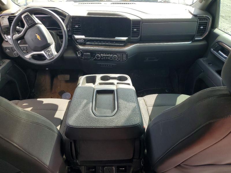 2025 Chevrolet Silverado 2500 VIN 1GC1KNE79SF318779 COPART salvage auction — ALL OVER, SC - CERT OF TITLE-SALVAGE, sold $10,400 on 2026-07-29 (photo 8)