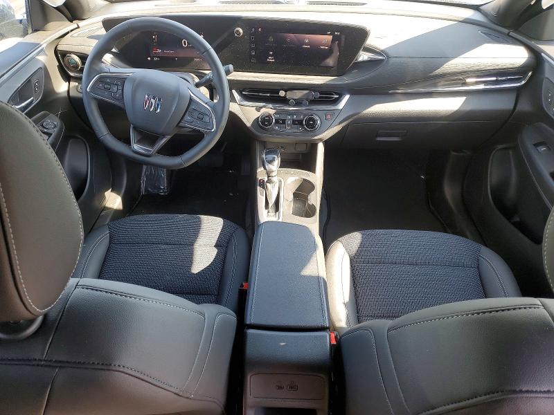 2025 Buick Envista VIN KL47LAEP7SB238740 COPART salvage auction — REAR END, In - Cert Of Title-Salvage Title, sold $8,500 on 2026-07-31 (photo 8)