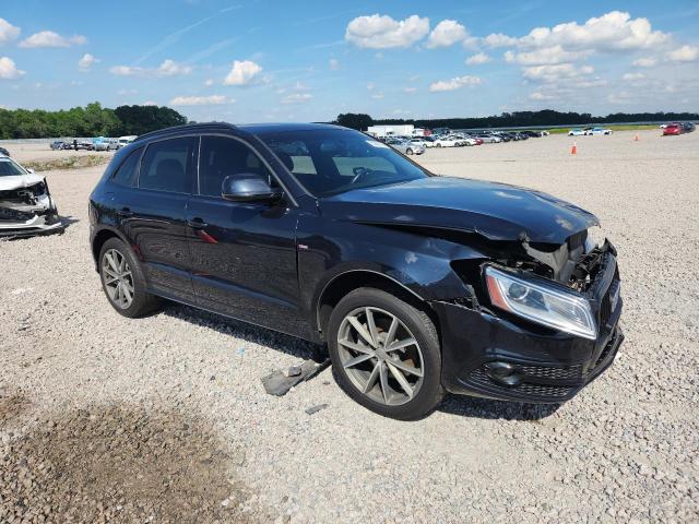 2017 Audi Q5 VIN WA1D7AFP5HA006691 COPART salvage auction — FRONT END, Nc - Salvage Certificate Of Title, sold $2,700 on 2026-07-14 (photo 4)