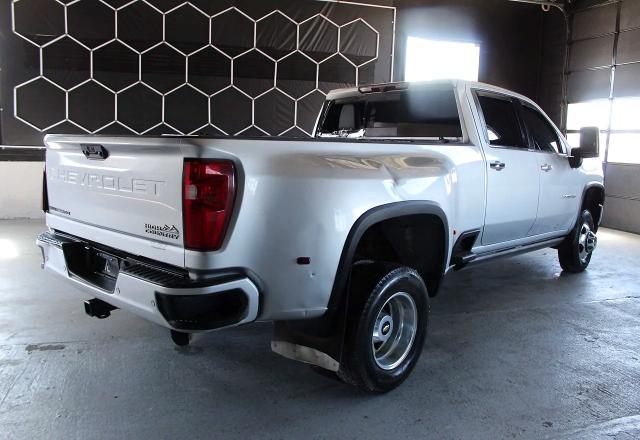 2022 Chevrolet VIN 1GC4YVEY8NF270409 COPART salvage auction — ALL OVER, Tx - Salvage Vehicle Title (P), sold $28,800 on 2026-07-29 (photo 3)