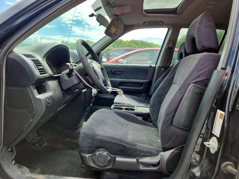 2006 Honda Cr-v VIN SHSRD788X6U400956 COPART salvage auction — MECHANICAL, Ma - Certificate Of Title, sold $400 on 2026-07-23 (photo 7)