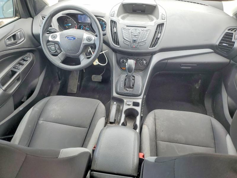2015 Ford Escape VIN 1FMCU0F76FUC41094 COPART salvage auction — FRONT END, Ia - Cert Of Title-Salvage Title, sold $850 on 2026-07-03 (photo 8)