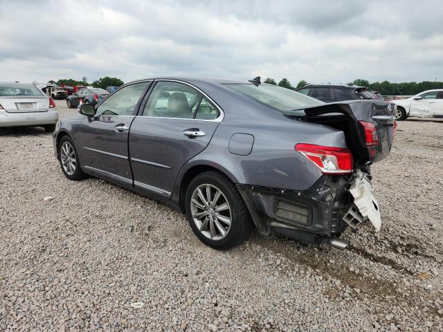 2012 Lexus VIN JTHBK1EGXC2493353 COPART salvage auction — REAR END, Nc - Salvage Certificate Of Title, sold $1,400 on 2026-07-14 (photo 2)