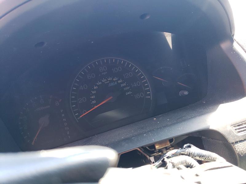 2005 Honda Accord VIN JHMCN36485C001119 COPART salvage auction — MINOR DENT/SCRATCHES, La - Certificate Of Title (P), sold $250 on 2026-07-14 (photo 9)