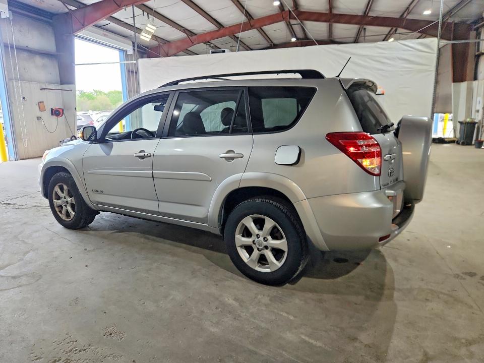 2010 Toyota Rav4 VIN JTMDF4DV8AD033447 COPART salvage auction — SIDE, Id - Salvage Certificate Of Title, sold $3,350 on 2026-07-15 (photo 2)