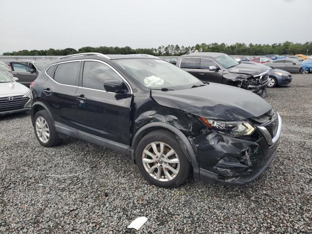 2020 Nissan Rogue VIN JN1BJ1CV3LW257614 COPART salvage auction — FRONT END, Fl - Certificate Of Destruction, sold $1,850 on 2026-07-07 (photo 4)