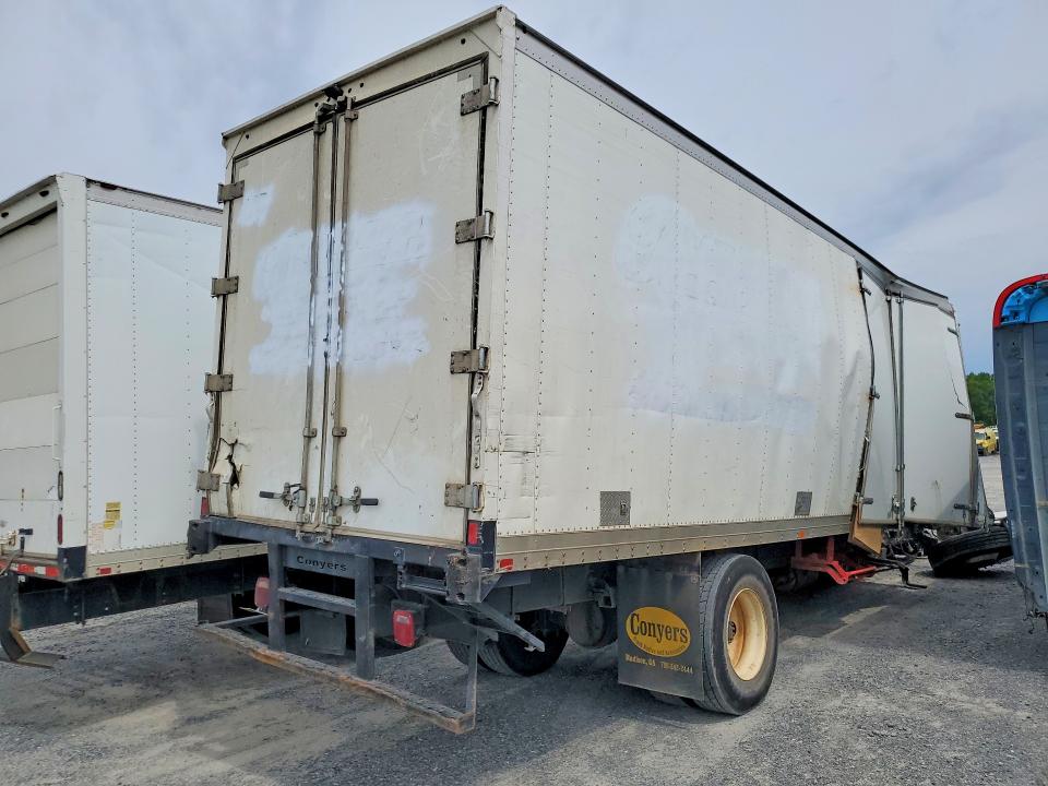 2021 Freightliner M2 VIN 3ALACWD30MDMS7652 COPART salvage auction — FRONT END, NC - SALVAGE CERTIFICATE OF TITLE, sold $1,300 on 2026-07-29 (photo 3)