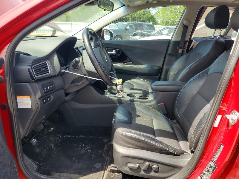 2017 Kia VIN KNDCC3LC1H5062310 COPART salvage auction — UNDERCARRIAGE, In - Cert Of Title-Salvage Title, sold $1,600 on 2026-07-06 (photo 7)