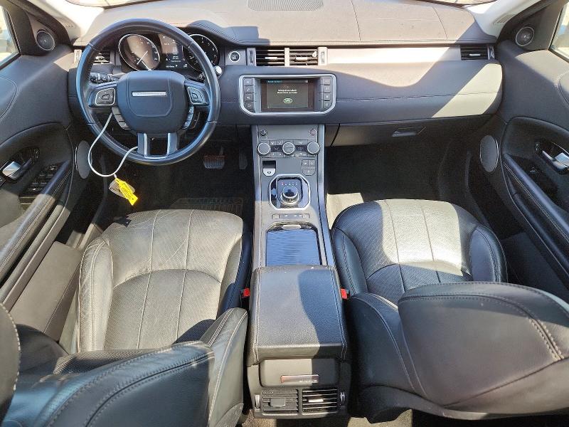 2019 Land rover RANGE ROVER VIN SALVP2RXXKH347684 COPART salvage auction — FRONT END, Or - Salvage Title Certificate, sold $3,700 on 2026-07-14 (photo 8)