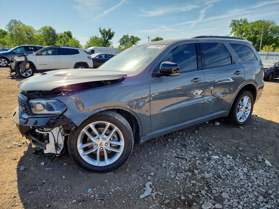 2024 Dodge Durango VIN 1C4SDJCT1RC174163 — COPART salvage auction photo