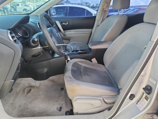 2015 Nissan Rogue VIN JN8AS5MT3FW674573 COPART salvage auction — FRONT END, Fl - Certificate Of Title, sold $700 on 2026-07-21 (photo 7)