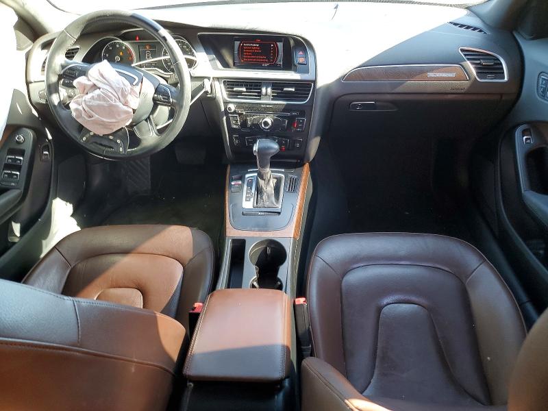 2014 Audi VIN WAUBFAFL8EN018638 COPART salvage auction — UNDERCARRIAGE, Az - Cert Of Title - Salvage, sold $475 on 2026-07-31 (photo 8)