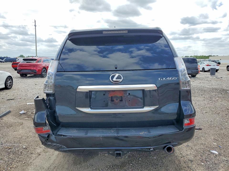 2023 Lexus VIN JTJAM7BXXP5343100 COPART salvage auction — FRONT END, Tx - Salvage Vehicle Title, sold $21,500 on 2026-07-09 (photo 6)