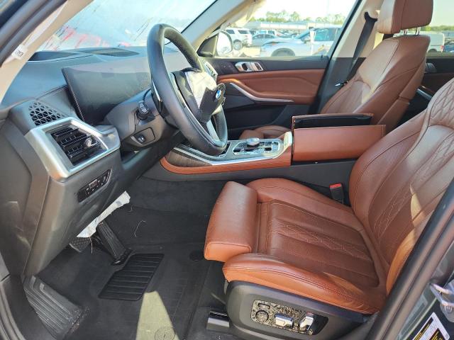 2023 BMW VIN 5UX23EM0XP9P22992 COPART salvage auction — FRONT END, FL - CERT OF TITLE SLVG REBUILDABLE, sold $10,100 on 2026-07-02 (photo 7)