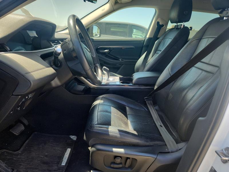 2020 Land rover Range rover evoque VIN SALZP2FX5LH031794 COPART salvage auction — NORMAL WEAR, CA - DIS/DLR/EXP ONLY CLEAN TITLE, sold $6,400 on 2026-07-31 (photo 7)
