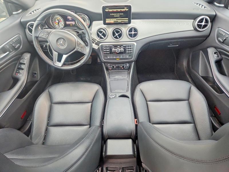 2014 Mercedes-benz Cla-klasse VIN WDDSJ4EB4EN040430 COPART salvage auction — MINOR DENT/SCRATCHES, Ar - Cert Of Title-Salvage, sold $3,800 on 2026-07-13 (photo 8)