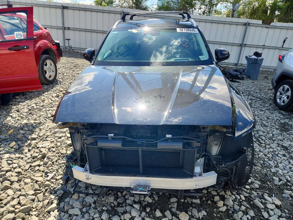 2025 Genesis Gv80 VIN KMUHDESC0SU247961 COPART salvage auction — FRONT END, Id - Salvage Certificate Of Title, sold $15,900 on 2026-07-29 (photo 5)