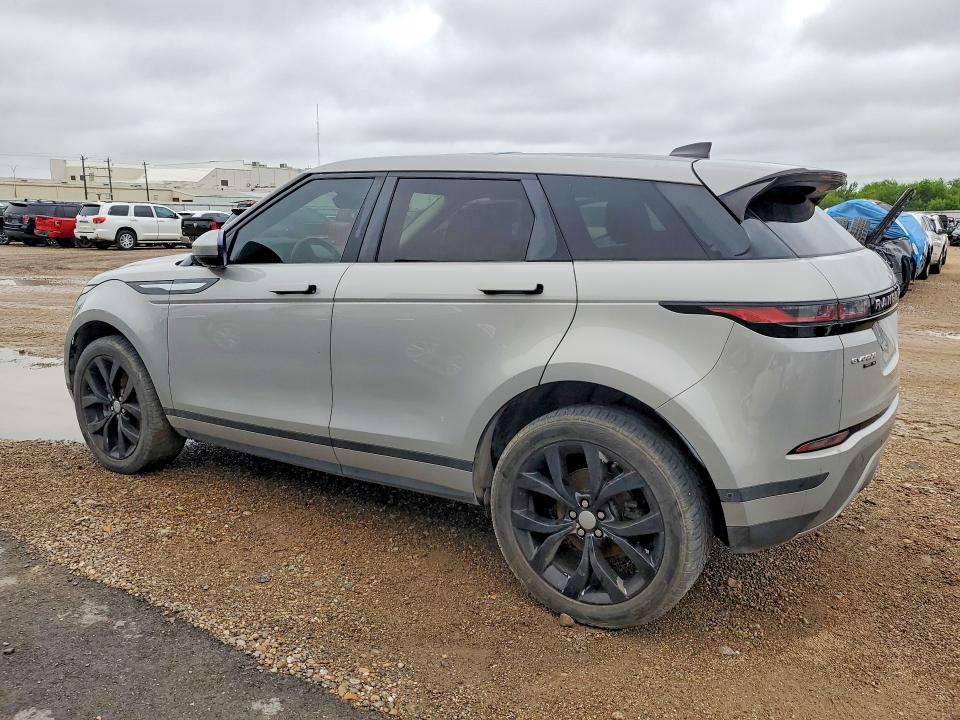 2020 Land rover RANGE ROVER VIN SALZP2FX8LH059427 COPART salvage auction — MINOR DENT/SCRATCHES, Tx - Certificate Of Title, sold $8,600 on 2026-07-15 (photo 2)