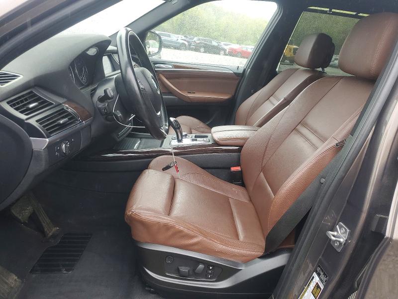2012 BMW X5 VIN 5UXZV8C5XCL423491 COPART salvage auction — NORMAL WEAR, Nh - Certificate Of Title (P), sold $2,650 on 2026-07-29 (photo 7)