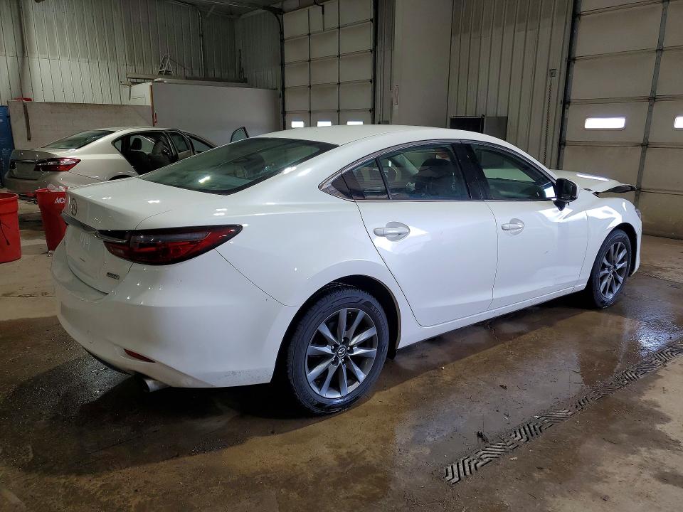 2018 Mazda VIN JM1GL1UM2J1336687 COPART salvage auction — FRONT END, Pa - Certificate Of Salvage, sold $2,100 on 2026-07-20 (photo 3)
