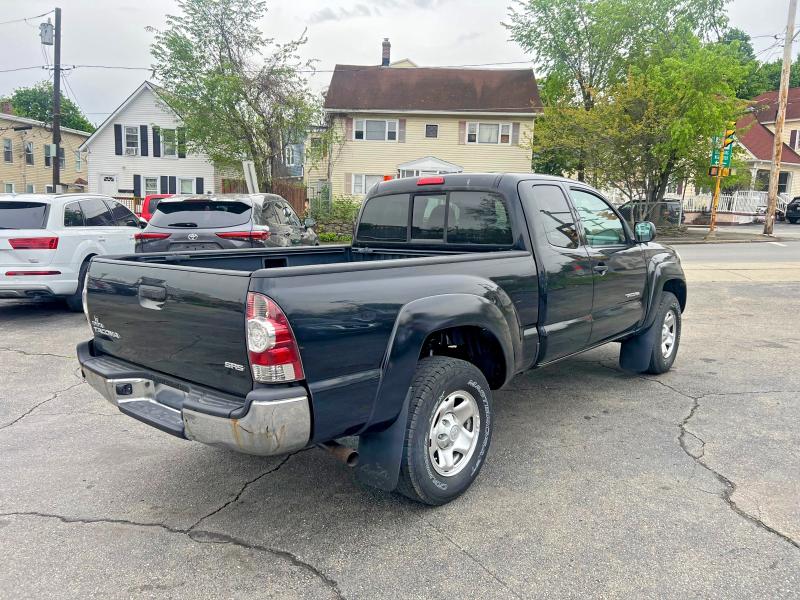 2010 Toyota Tacoma VIN 5TEUX4EN5AZ744011 COPART salvage auction — MINOR DENT/SCRATCHES, Ma - Certificate Of Title (P), sold $10,700 on 2026-07-21 (photo 3)