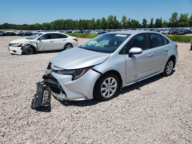 2026 Toyota Corolla VIN 5YFB4MDE0TP374189 COPART salvage auction — FRONT END, Nc - Salvage Certificate Of Title, sold $5,600 on 2026-07-28 (photo 1)