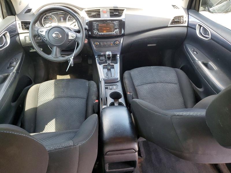 2016 Nissan VIN 3N1AB7APXGY219179 COPART salvage auction — FRONT END, Al - Cert Of Title-Salvage Title, sold $875 on 2026-07-09 (photo 8)