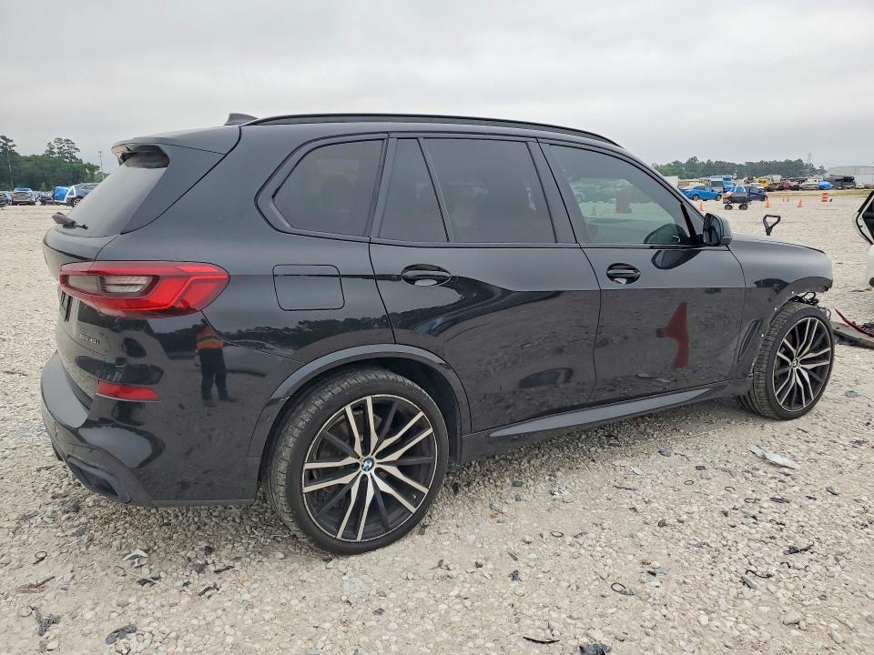 2019 BMW X5 VIN 5UXCR6C53KLL08129 COPART salvage auction — FRONT END, TX - CERTIFICATE OF TITLE, sold $10,200 on 2026-07-28 (photo 3)