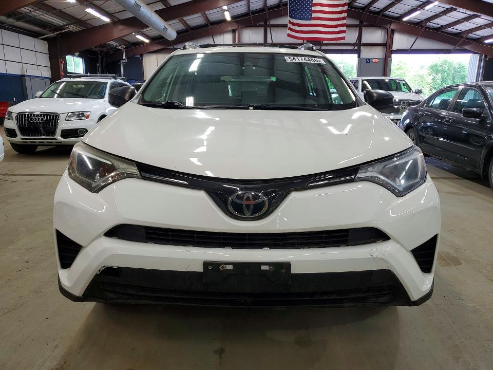 2018 Toyota Rav4 VIN JTMBFREV6JJ258177 COPART salvage auction — MINOR DENT/SCRATCHES, Ma - Certificate Of Title, sold $5,100 on 2026-07-15 (photo 5)
