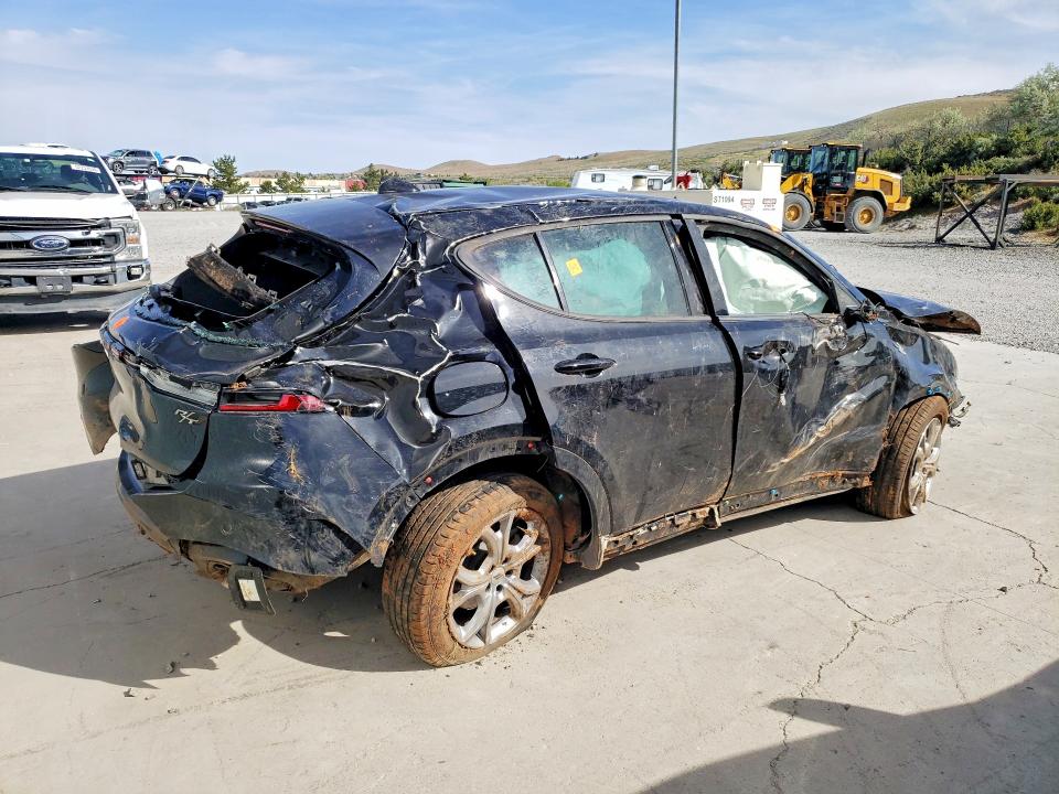 2024 Dodge Hornet VIN ZACPDFCW3R3A33840 COPART salvage auction — ALL OVER, Nv - Non-Repairable Vehicle Cert, sold $90 on 2026-07-15 (photo 3)