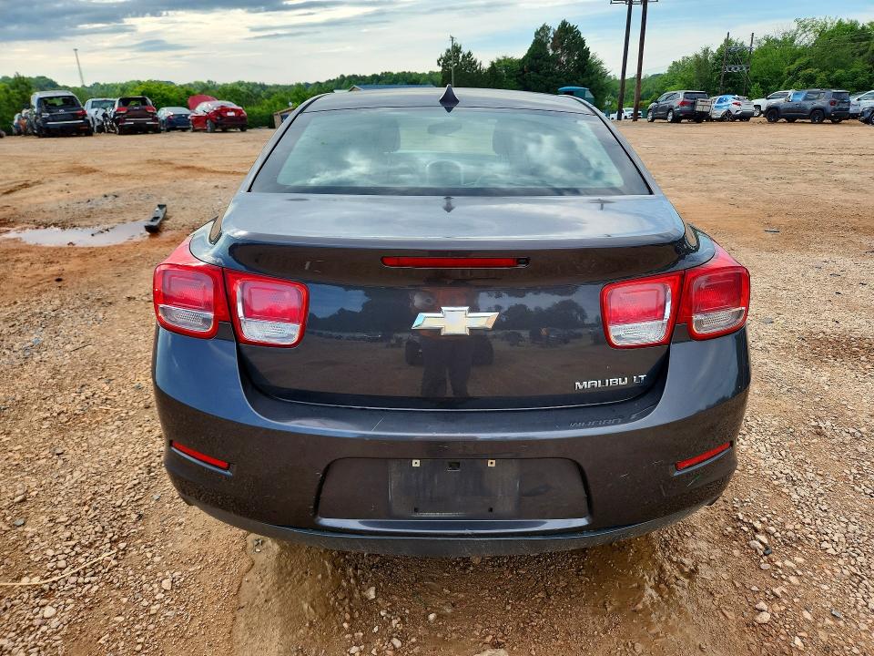 2013 Chevrolet Malibu VIN 1G11C5SA2DF288274 COPART salvage auction — FRONT END, Nc - Salvage Certificate Of Title, sold $625 on 2026-07-06 (photo 6)