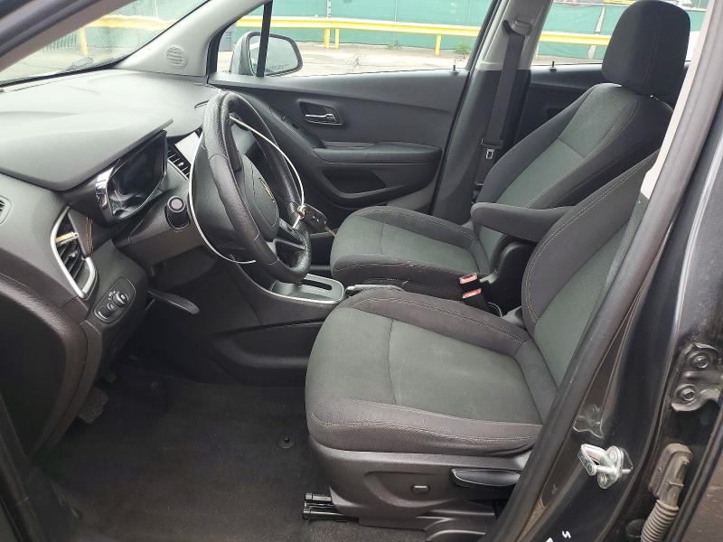 2020 Chevrolet Trax VIN 3GNCJKSB0LL248526 COPART salvage auction — FRONT END, Co - Public - Salvage Title, sold $2,400 on 2026-07-28 (photo 7)