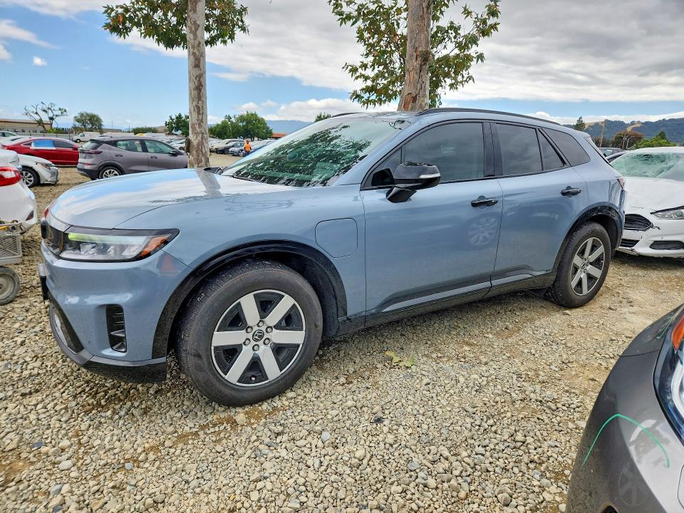 2024 Honda Prologue VIN 3GPKHWRMXRS525386 — COPART salvage auction photo