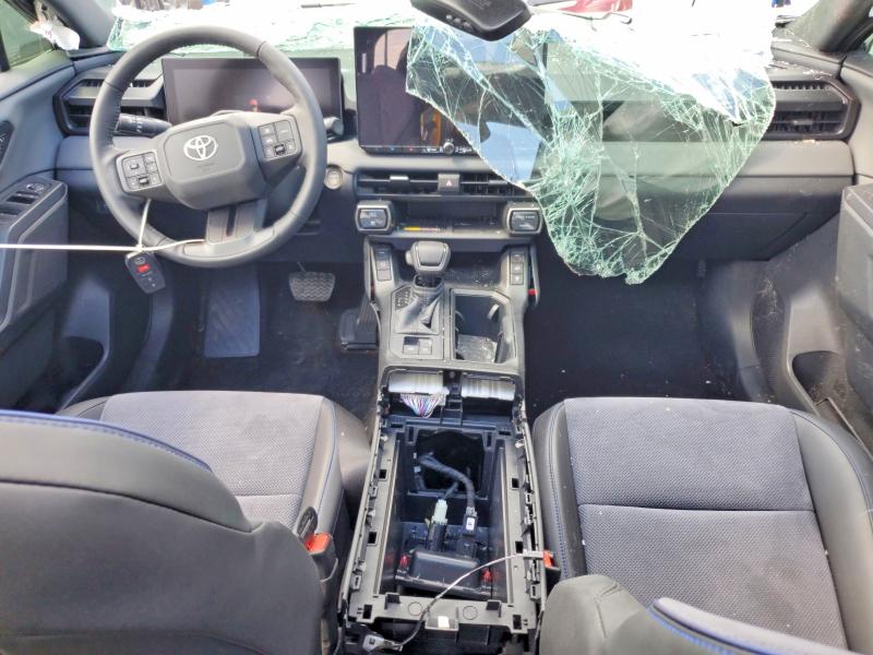 2026 Toyota Rav 4 VIN JTM6CRAV1TD301678 COPART salvage auction — SIDE, Fl - Cert Of Title Slvg Rebuildable, sold $10,200 on 2026-07-17 (photo 8)