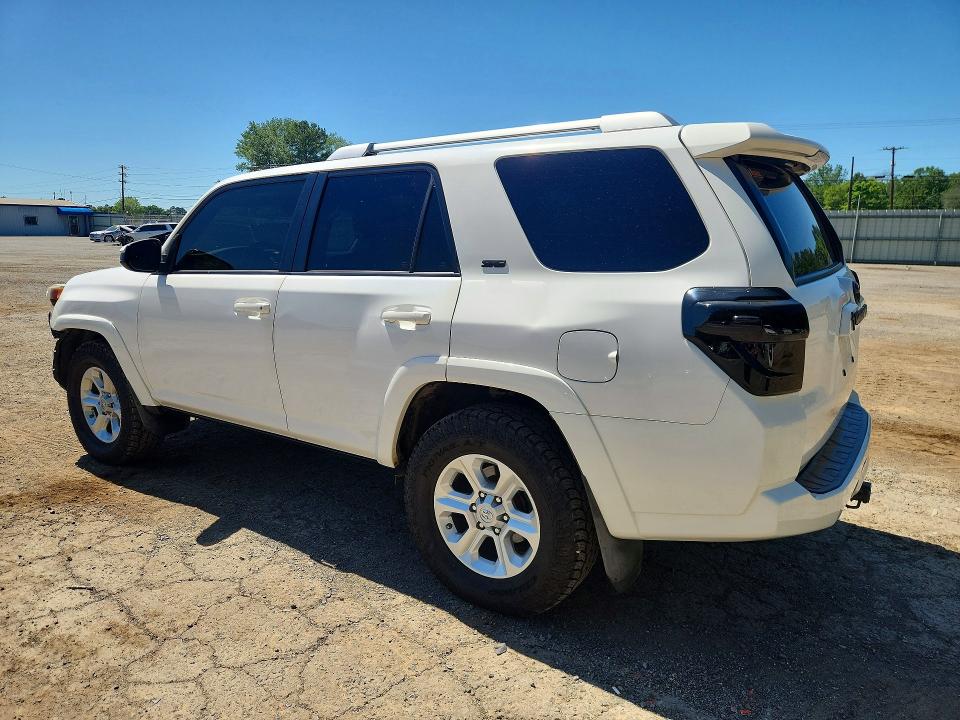 2015 Toyota 4runner VIN JTEZU5JR9F5092593 COPART salvage auction — FRONT END, La - Cert Of Title-Salvage, sold $8,200 on 2026-07-02 (photo 2)