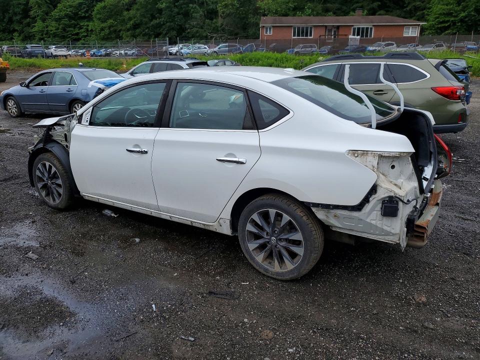 2016 Nissan VIN 3N1AB7AP6GY321191 COPART salvage auction — STRIPPED, Md - Cert Of Salvage < 75% Damage, sold $400 on 2026-07-02 (photo 2)