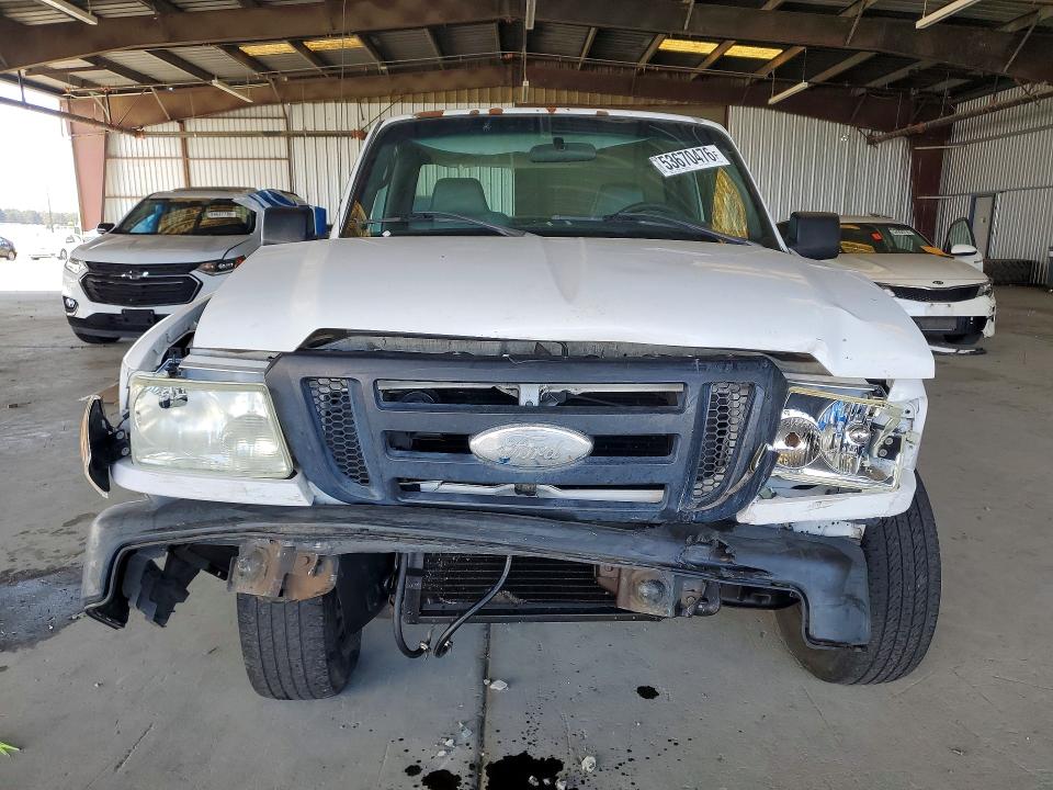 2006 Ford Ranger VIN 1FTYR10U56PA53990 COPART salvage auction — FRONT END, CA - SALVAGE CERTIFICATE, sold $1,000 on 2026-07-09 (photo 5)