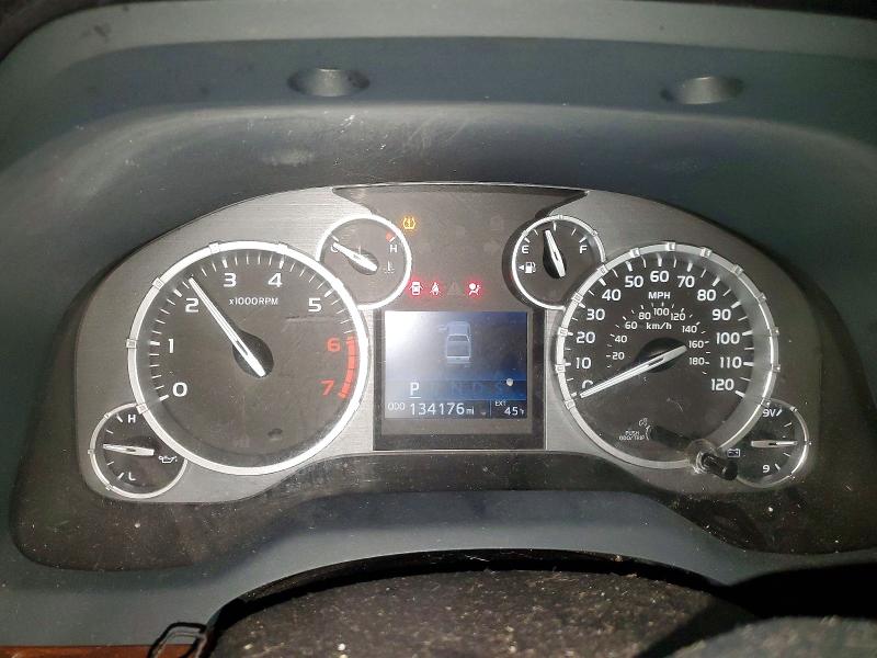 2016 Toyota Tundra VIN 5TFBY5F19GX497517 COPART salvage auction — SIDE, Ak - Bill Of Sale- Salvage, sold $2,450 on 2026-07-21 (photo 9)