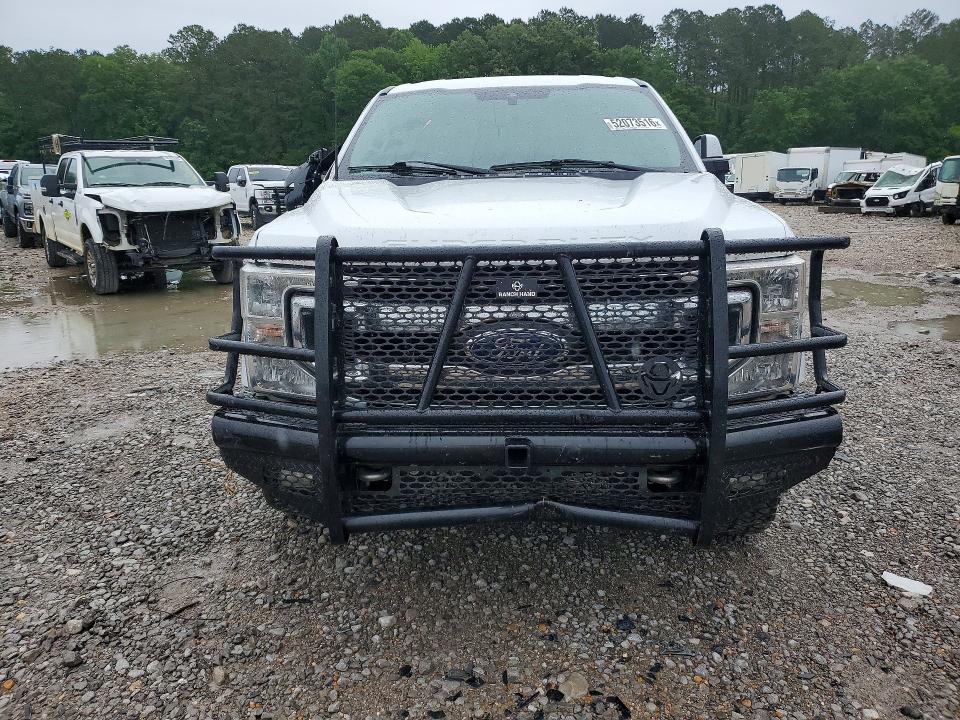 2022 Ford VIN 1FT7W2B64NEG22069 COPART salvage auction — SIDE, Ms - Cert Of Title-Salvaged, sold $8,000 on 2026-07-03 (photo 5)