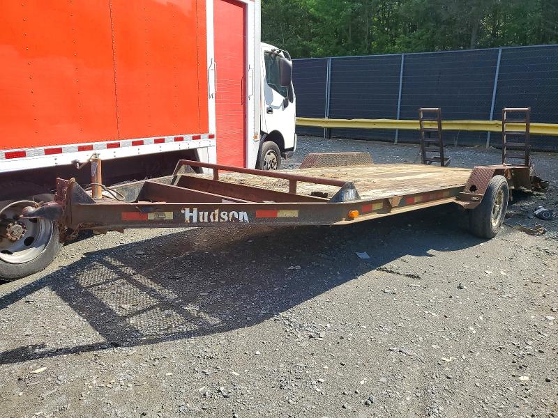 2006 Hudson Trailers VIN 10HHSE16161000174 COPART salvage auction — VANDALISM, MD - PARTS ONLY-NO TITLE LETTER, sold $30 on 2026-07-09 (photo 2)