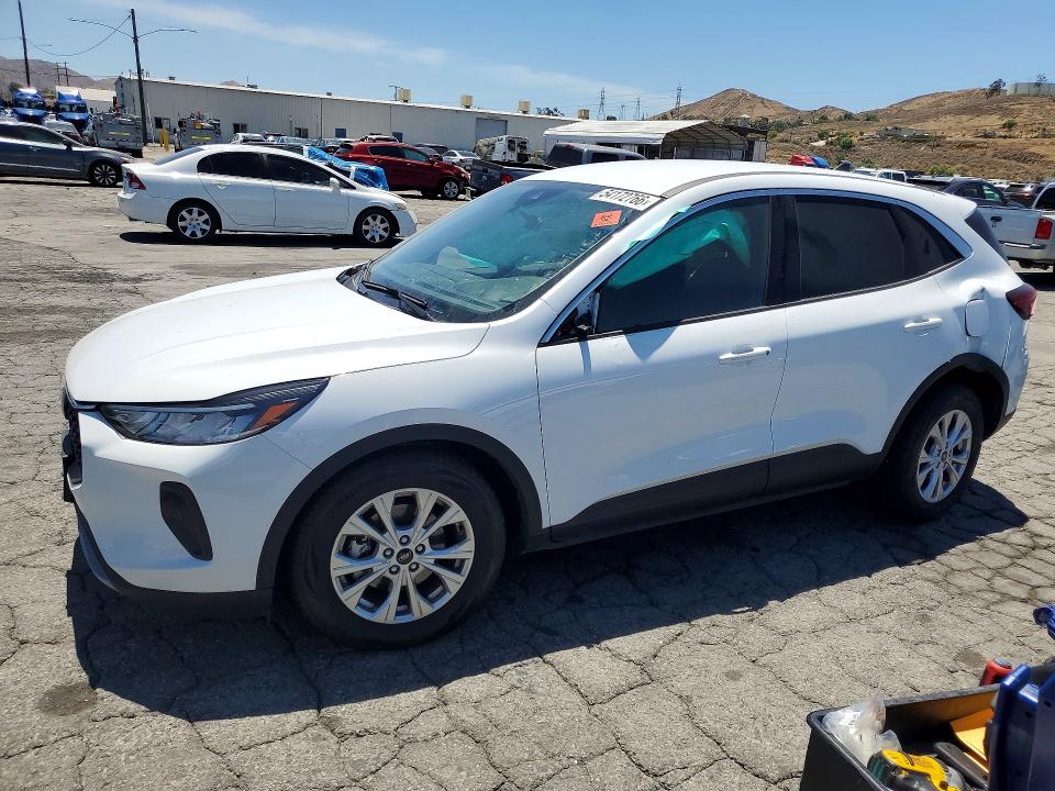 2024 Ford Escape VIN 1FMCU0GN8RUA94987 — COPART salvage auction photo
