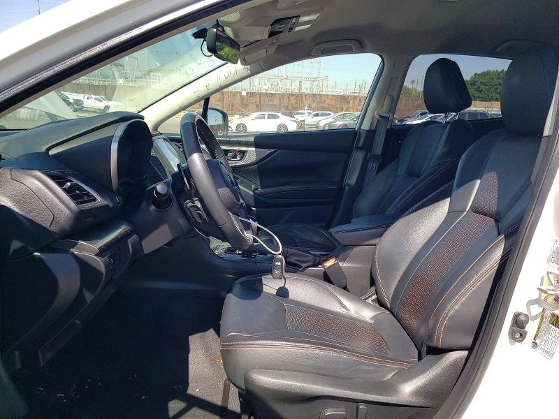 2021 Subaru VIN JF2GTHMC7M8325634 COPART salvage auction — FRONT END, CA - SALVAGE CERTIFICATE, sold $5,700 on 2026-07-08 (photo 7)