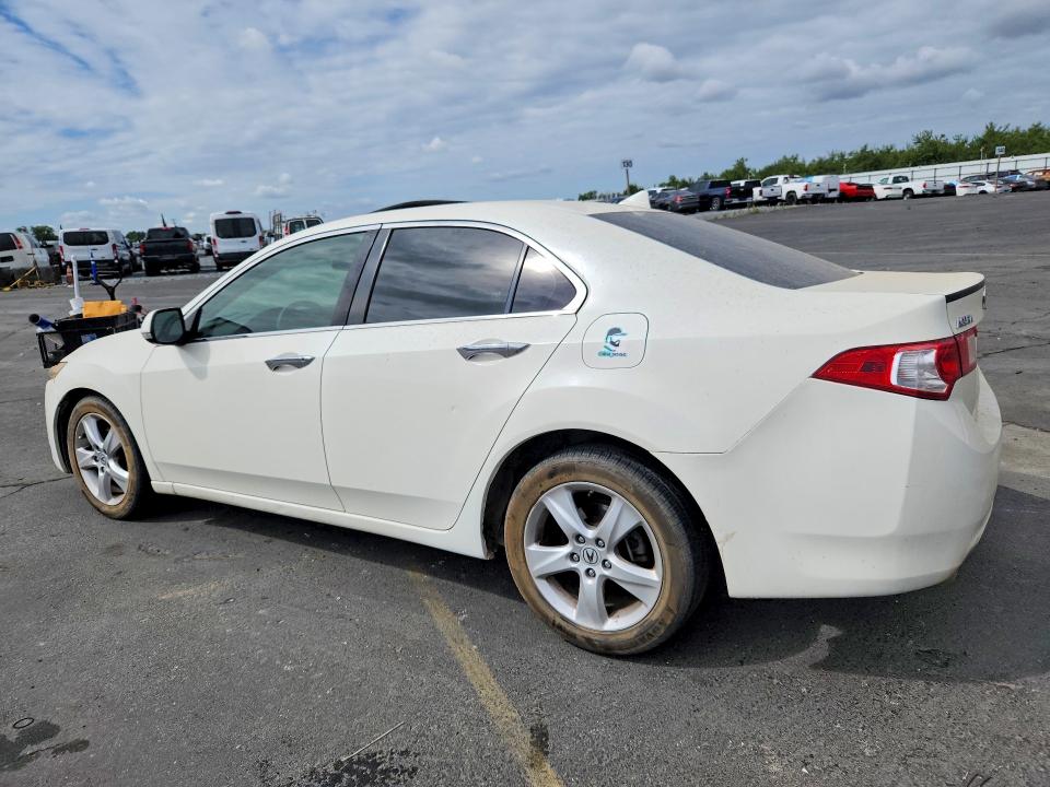 2009 Acura Tsx VIN JH4CU26659C013488 COPART salvage auction — UNDERCARRIAGE, CA - SALVAGE CERTIFICATE, sold $900 on 2026-07-16 (photo 2)