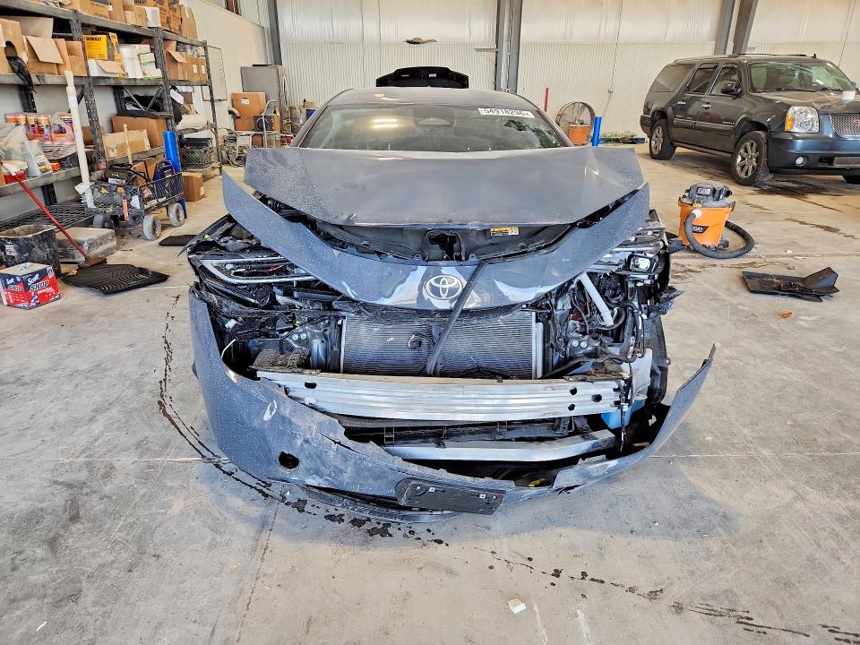 2026 Toyota Prius VIN JTDADABU1T3032747 COPART salvage auction — FRONT END, Ne - Cert Of Title-Salvage, sold $6,200 on 2026-07-07 (photo 5)