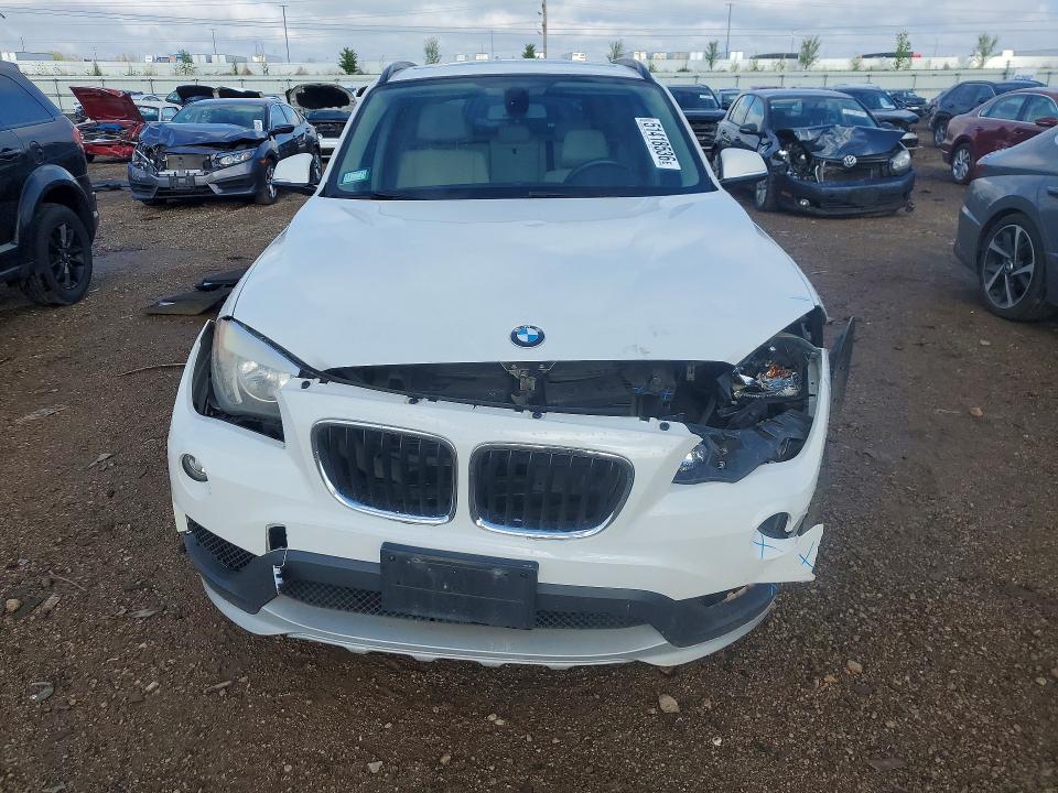 2015 BMW VIN WBAVL1C58FVY28204 COPART salvage auction — FRONT END, Il - Salvage Certificate, sold $825 on 2026-07-07 (photo 5)