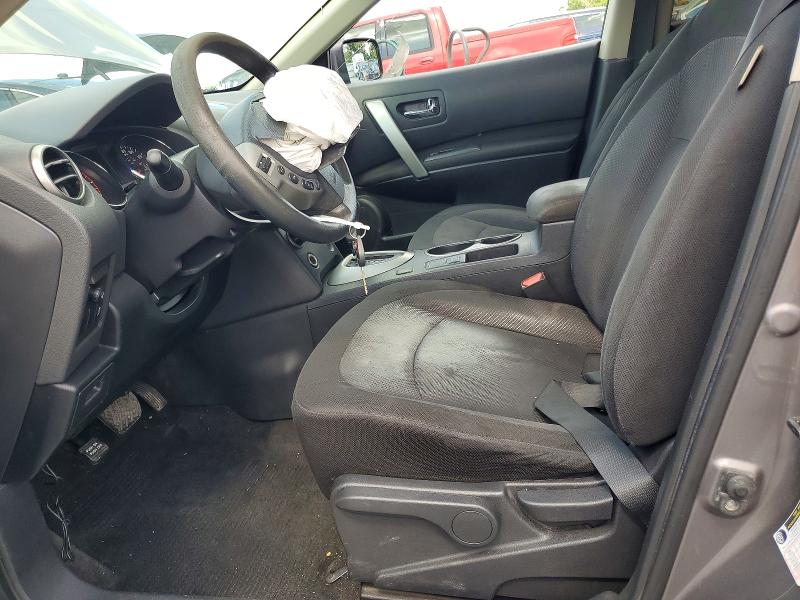 2015 Nissan VIN JN8AS5MT6FW657542 COPART salvage auction — FRONT END, Fl - Cert Of Title Slvg Rebuildable, sold $400 on 2026-07-10 (photo 7)