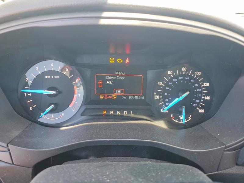 2019 Ford VIN 3FA6P0G70KR216772 COPART salvage auction — FRONT END, Ca - Salvage Certificate, sold $1,050 on 2026-07-02 (photo 9)