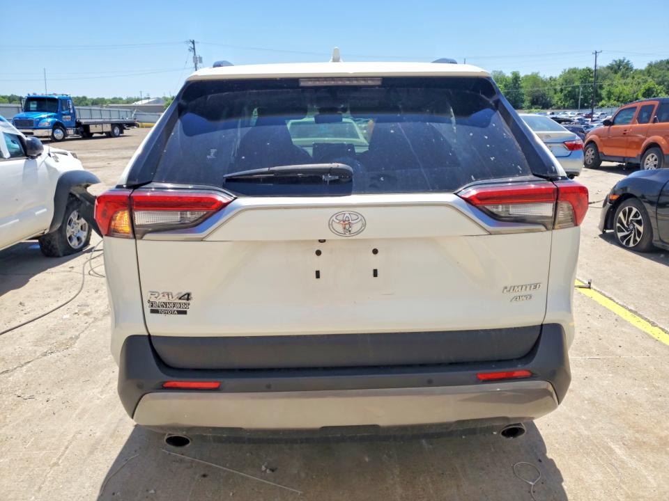 2019 Toyota VIN JTMN1RFV4KD502158 COPART salvage auction — SIDE, KY - CERT OF TITLE-SALVAGE, sold $11,100 on 2026-07-29 (photo 6)