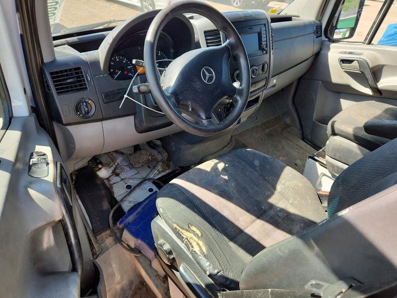 2014 Mercedes-benz Sprinter VIN WD3PE7DC7E5860978 COPART salvage auction — WATER/FLOOD, Il - Salvage Cert-Flood, sold $625 on 2026-07-21 (photo 8)